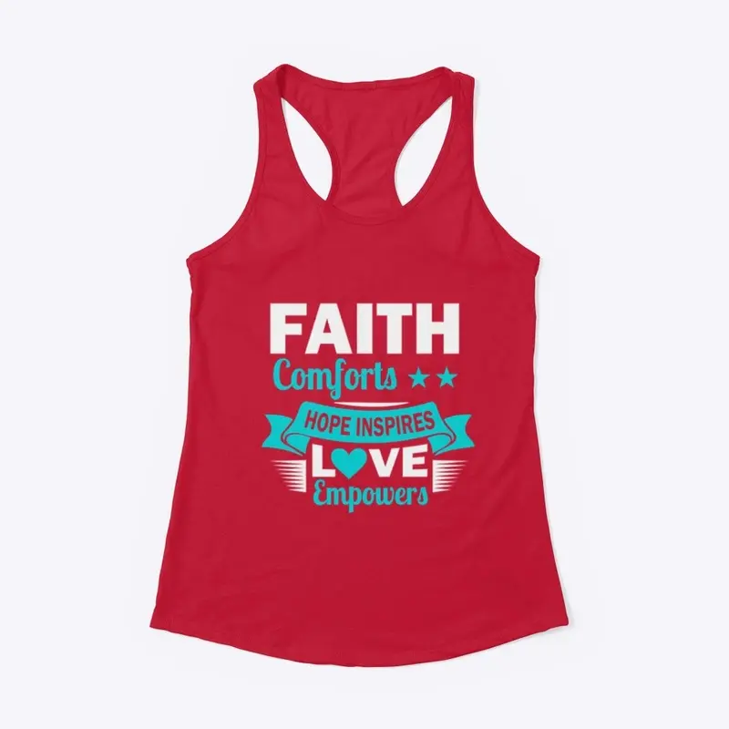 Faith  Hope  Love