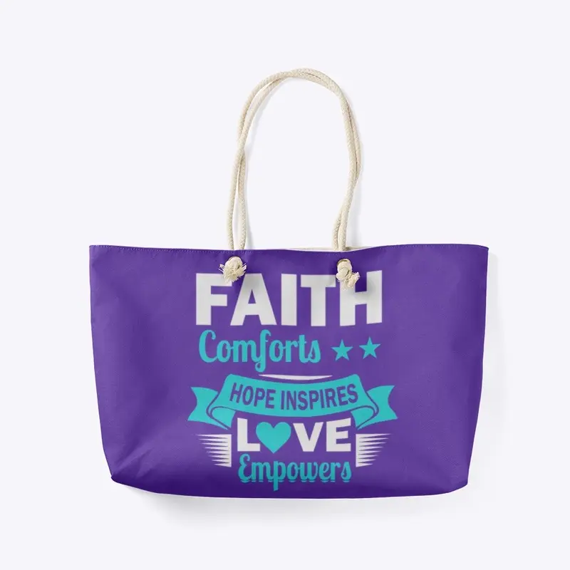 Faith  Hope  Love