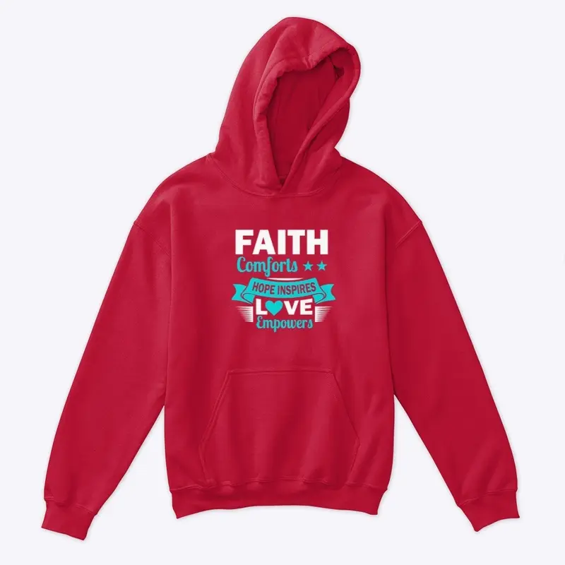 Faith  Hope  Love