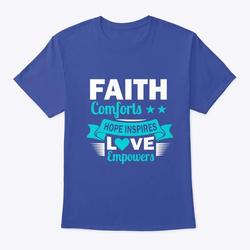 Faith  Hope  Love