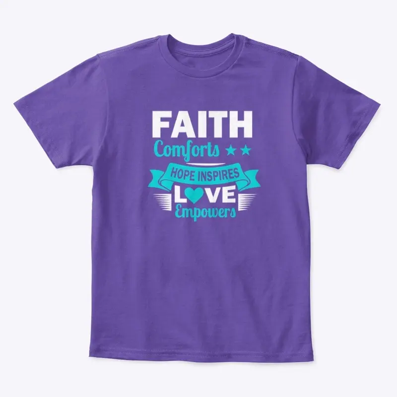 Faith  Hope  Love