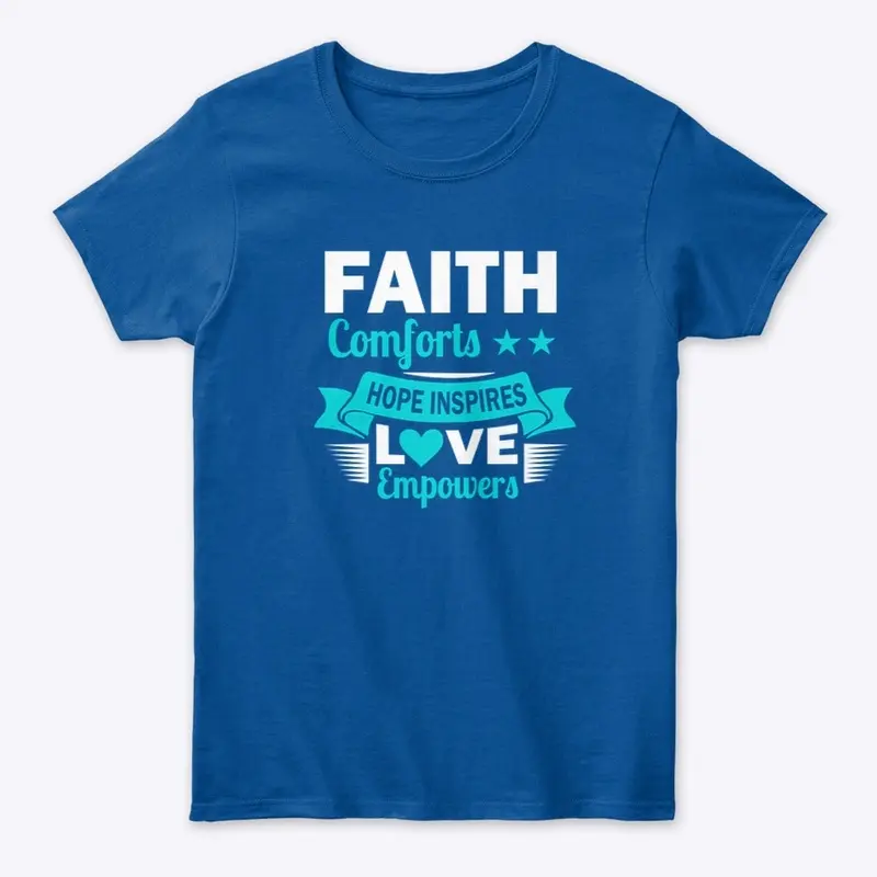 Faith  Hope  Love