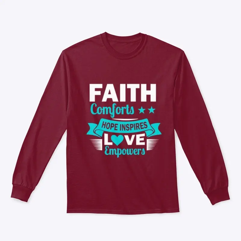 Faith  Hope  Love