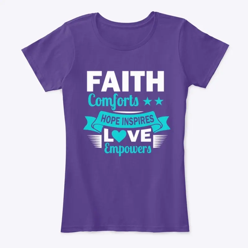 Faith  Hope  Love