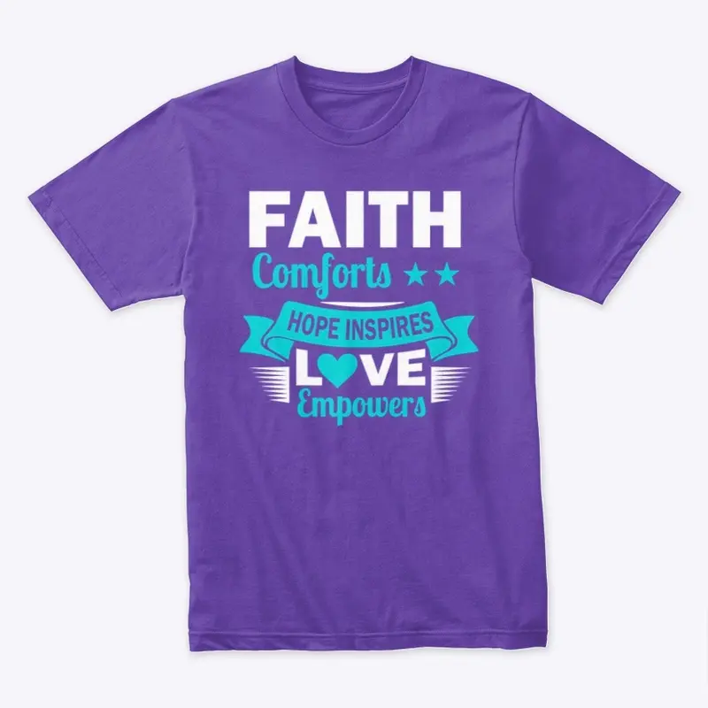 Faith  Hope  Love