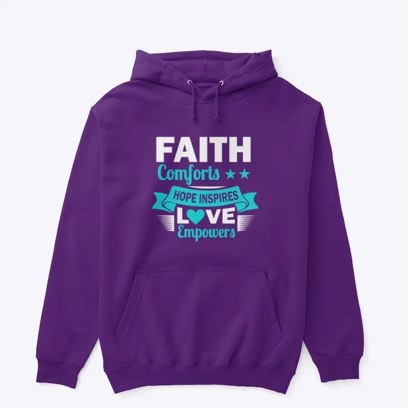 Faith  Hope  Love