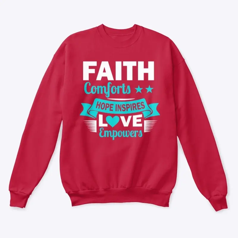 Faith  Hope  Love